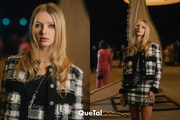 Apple Martin hace su debut público y es igualita a Gwyneth Paltrow